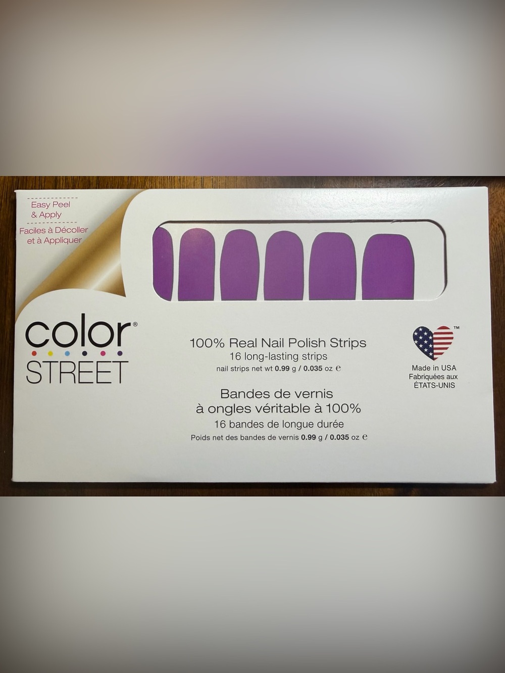 Color Street Set (Mermaid Magic)